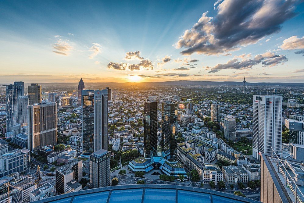 Frankfurt, Germany 
