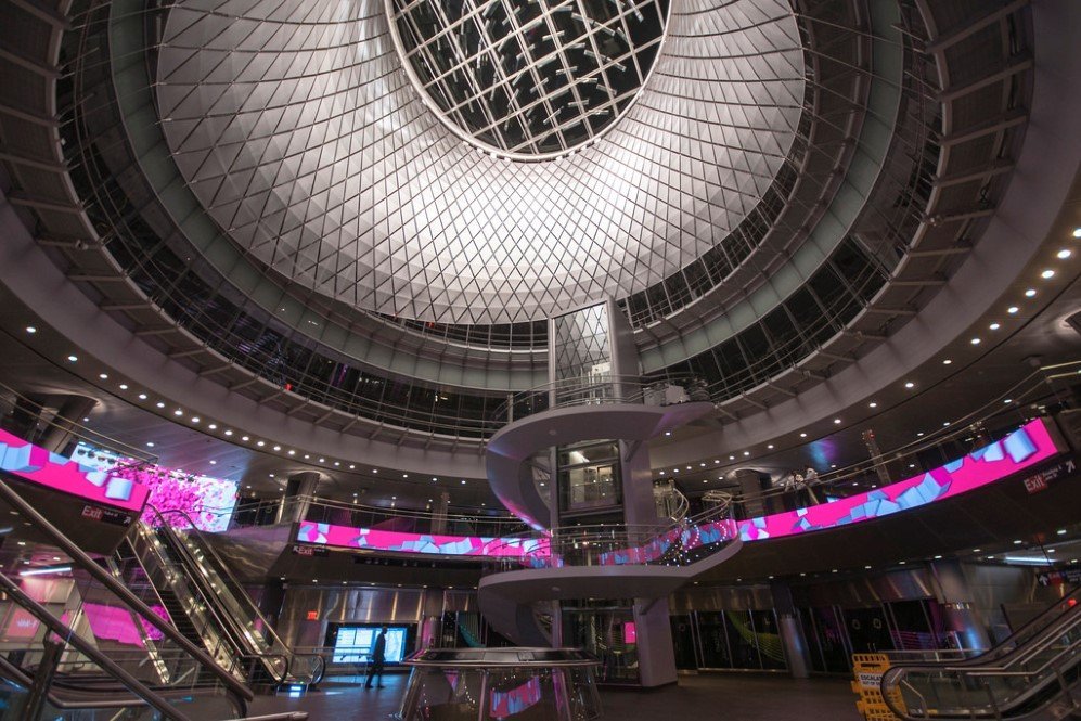 Fulton Street Transit Centre