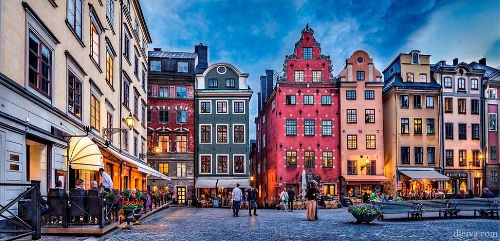 Gamla Stan, Stockholm