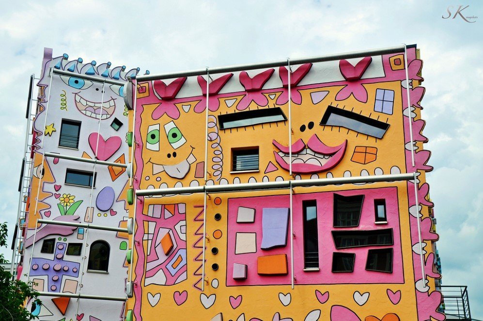 Happy Rizzi Haus, Braunschweig, Germany