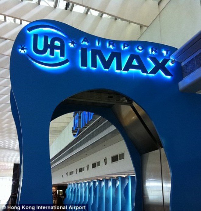 Hong Kong International Airport (HKG) (2)