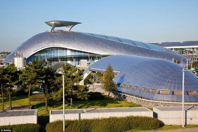 Incheon International Airport (3)