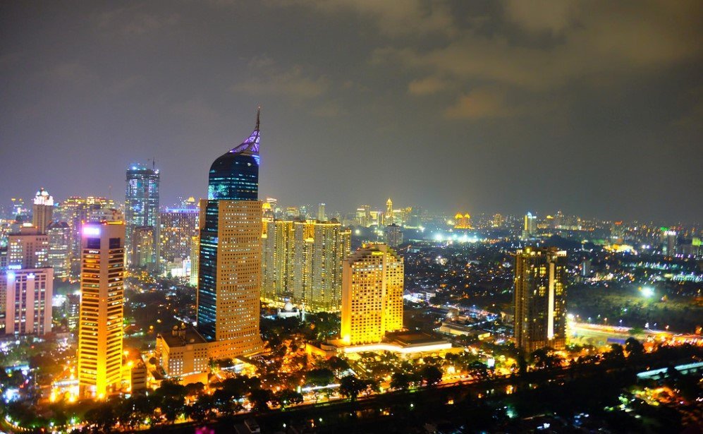 Jakarta, Indonesia 