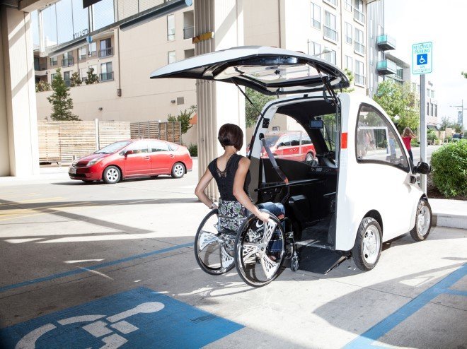 Kenguru seat less electric hatchback 4
