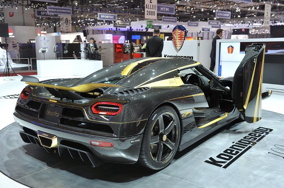Most Expensive Cars