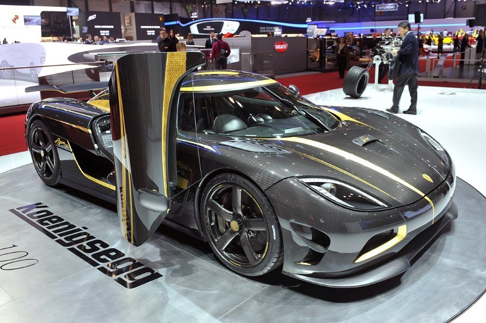 Most Expensive Cars
