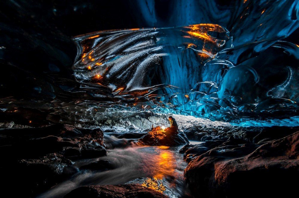 Kverkfjöll Glacier Cave, Iceland (3)