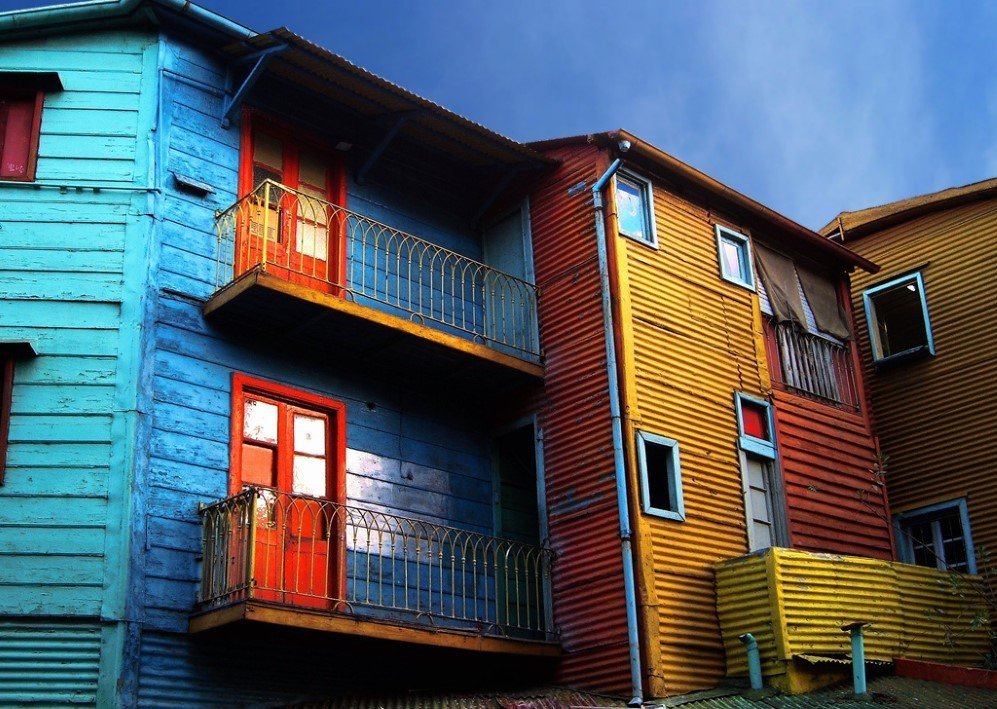 La Boca, Buenos Aires, Argentina