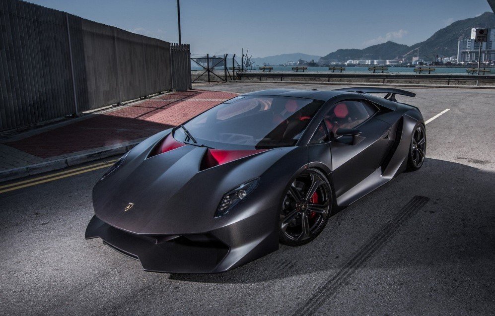 Most Expensive Cars
