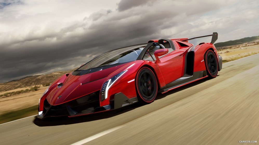 Most Expensive Cars