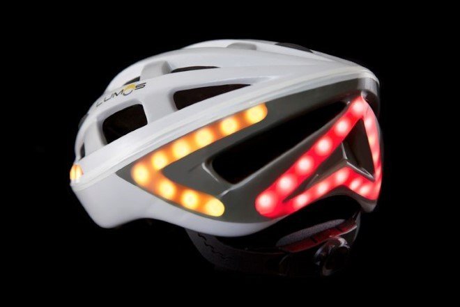 Lumos Bicyle Helmet