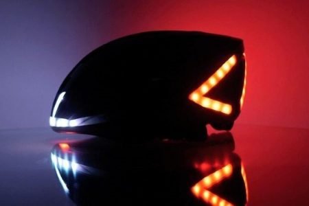Next Generation Lumos Bicycle Helmet Aims To Save Lives