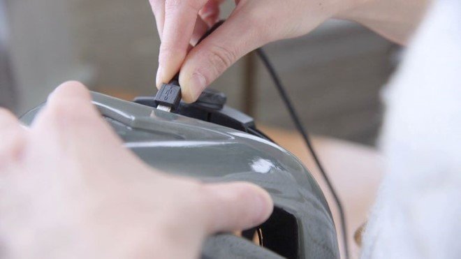 Lumos Bicyle Helmet