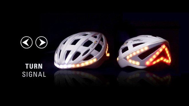 Lumos Bicyle Helmet