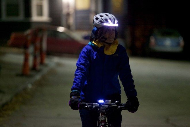 Lumos Bicyle Helmet