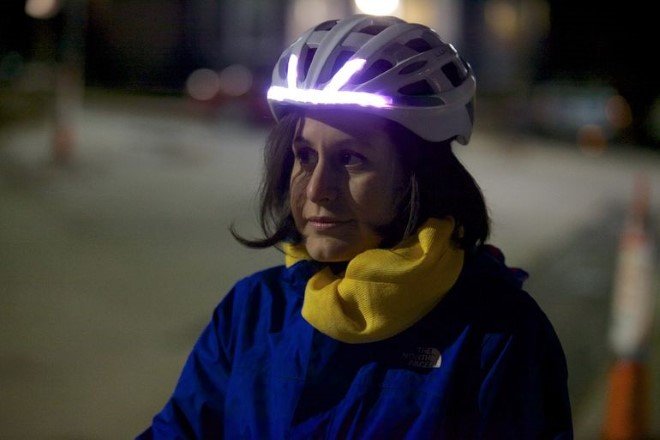 Lumos Bicyle Helmet