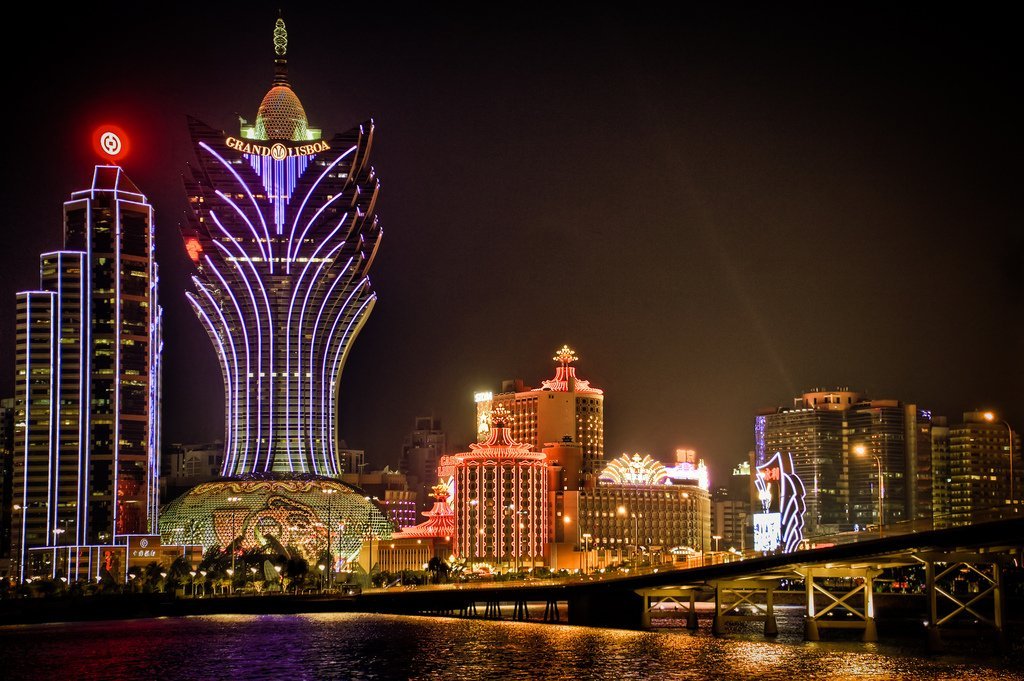 Macau China 2