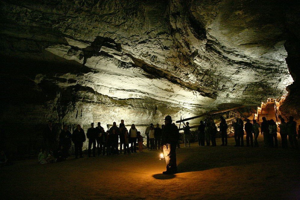 Mammoth Cave, Kentucky, America (1)