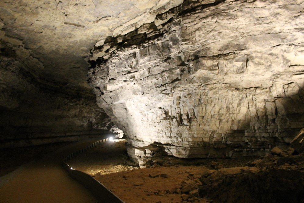 Mammoth Cave, Kentucky, America (2)