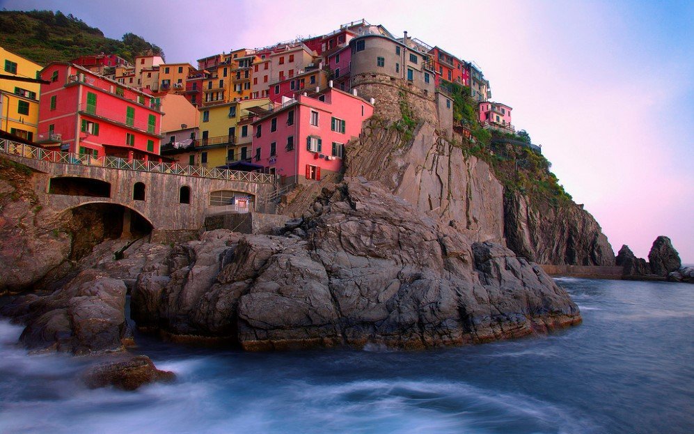 Manarola, La Spezia, Italy (2)
