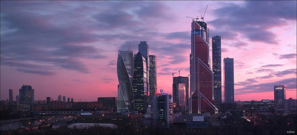 Moscow, Russia 