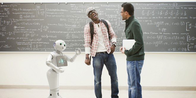 Pepper The World’s First Humanoid Robot (2)