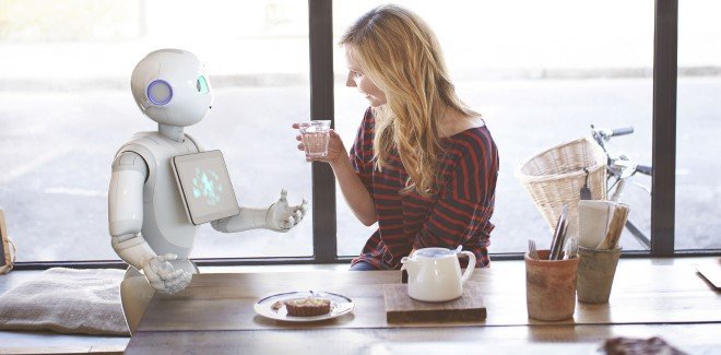 Pepper The World’s First Humanoid Robot (5)