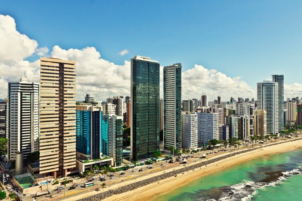 Recife, Brazil 