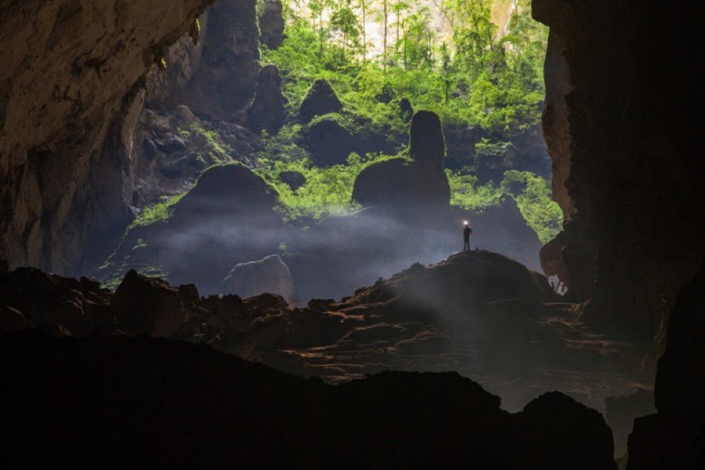 Son Doong Cave, Vietnam (1)