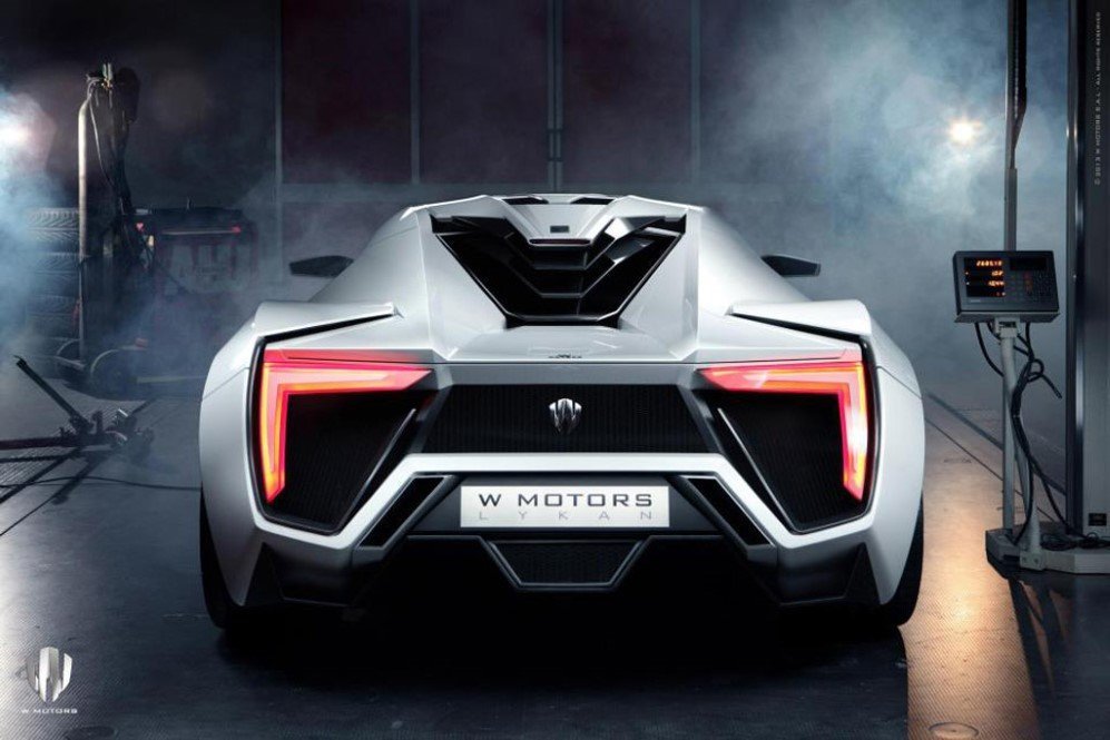 Most Expensive Cars