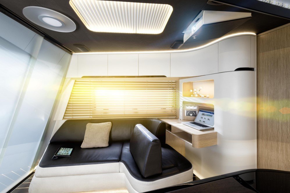 Yacht Inspired Caravisio Caravan Concept (4)