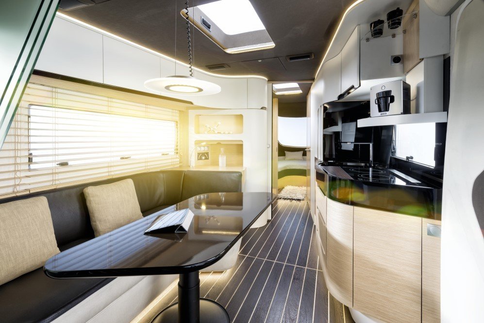 Yacht Inspired Caravisio Caravan Concept (6)