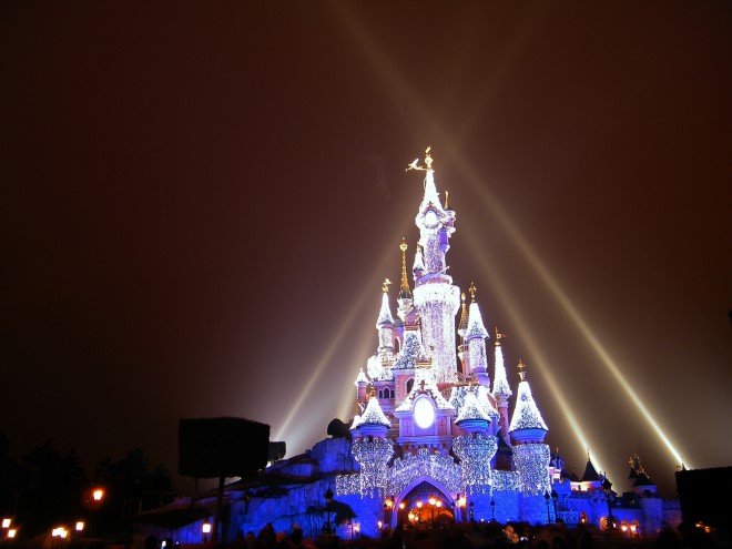 Disneyland Paris, Paris, France