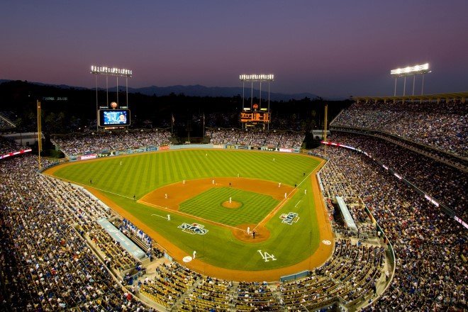 Dodger Stadium, Los Angeles