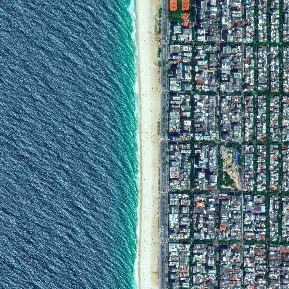 Ipanema Beach