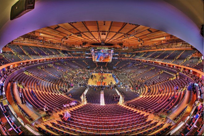 Madison Square Garden