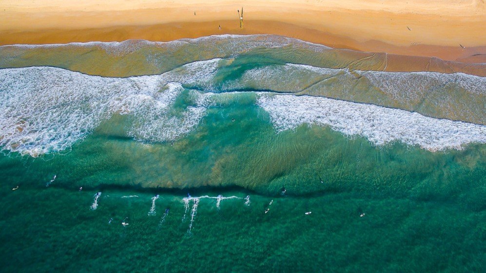 Manly Beach, Sydney, Australia