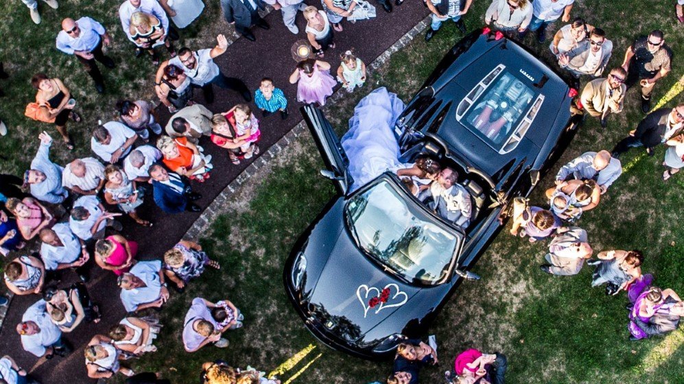 Mariage d’Aurélie et Nicolas, Belfort – France