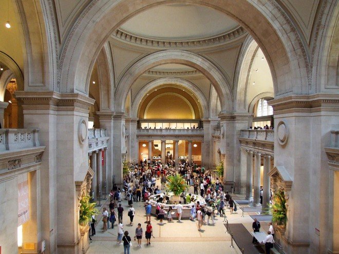 Metropolitan Museum of Art, New York