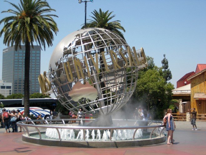 Universal Studios, Los Angeles