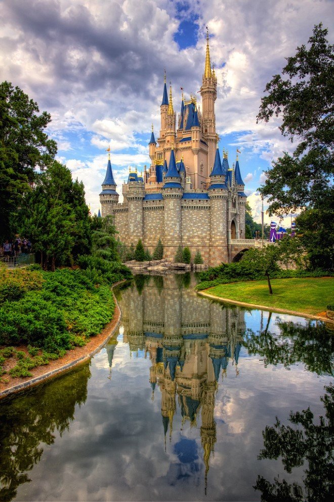 Walt Disney World, Bay Lake, Florida