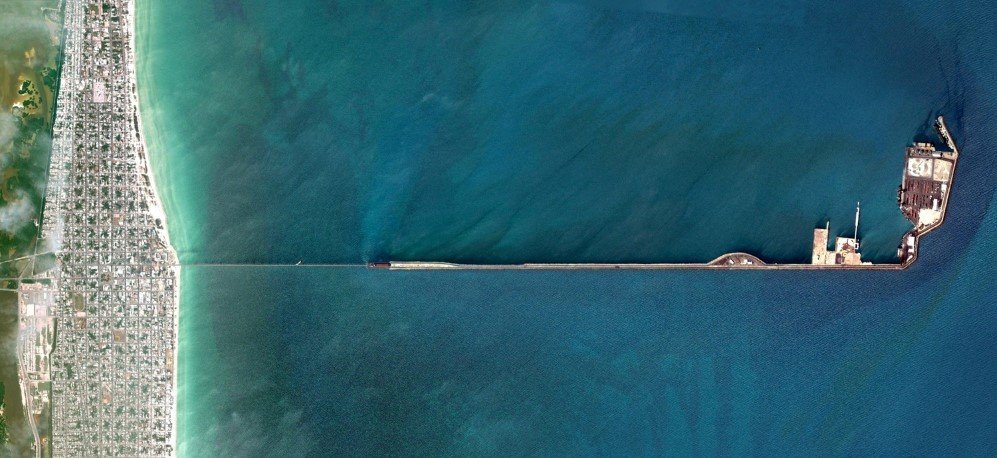 World's Longest Pier