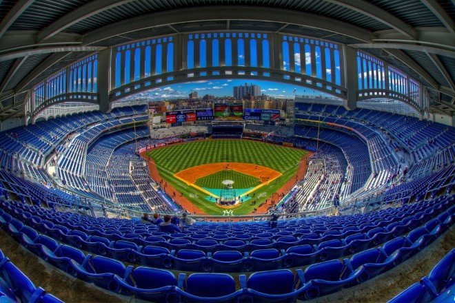 Yankee Stadium, New York,