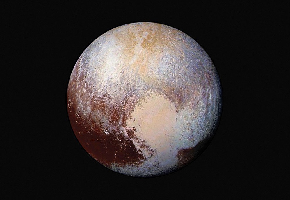 After nine years and billions of miles, we finally reached Pluto to see what our far-off cousin planet looked like up close for the first time – July 14, 2015.