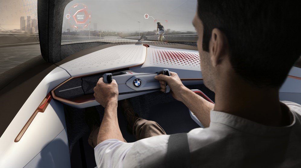 BMW Vision Next 100 3