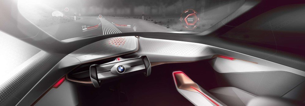 BMW Vision Next 100 6