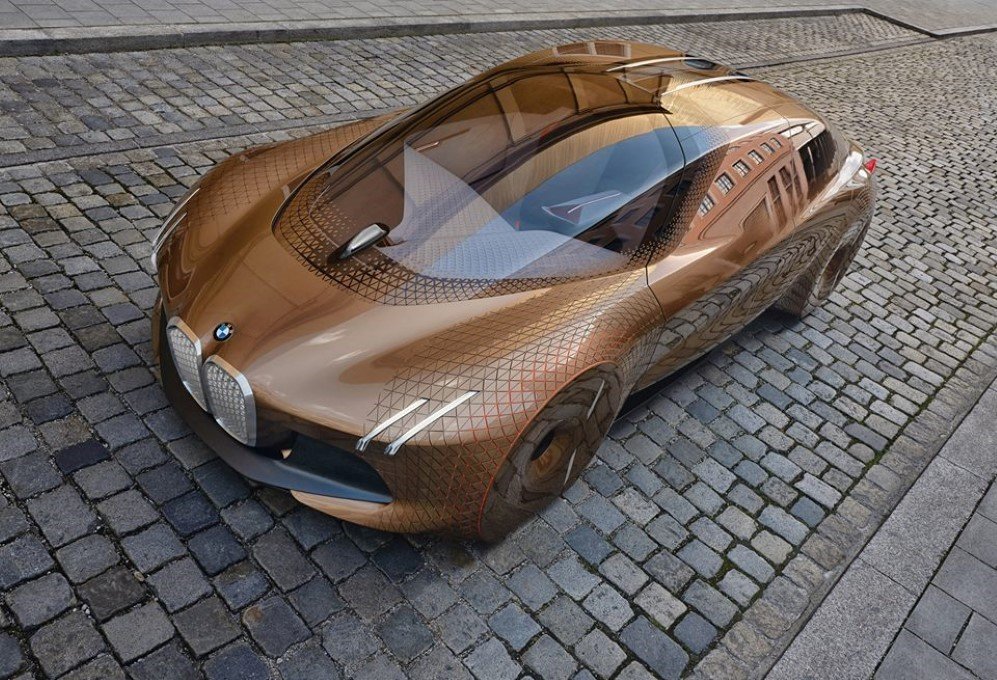 BMW Vision Next 100 7