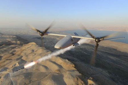 Bell is Changing Combat Dynamics With V-247 Vigilant Unmanned tilt-rotor Drone