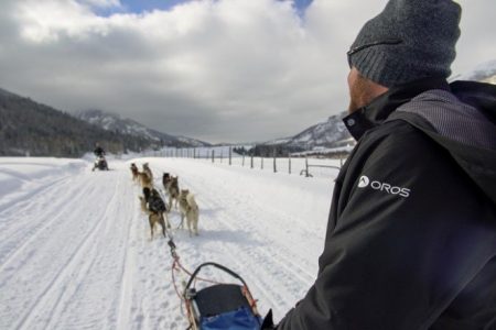 NASA Inspired Aerogel Jacket Promises To Keep You Warm Even at -321 degrees Fahrenheit