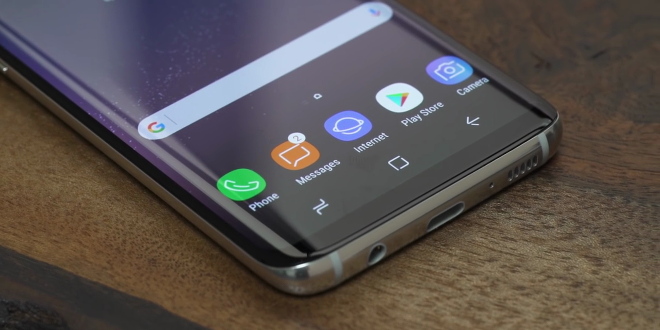Samsung Galaxy s8 Headphone Jack